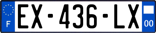 EX-436-LX