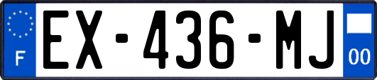 EX-436-MJ