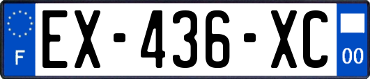 EX-436-XC