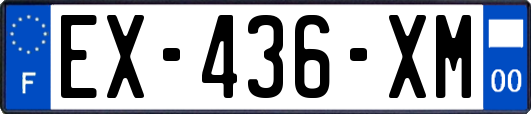 EX-436-XM