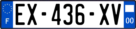EX-436-XV