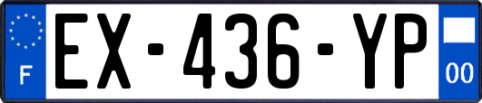 EX-436-YP