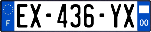 EX-436-YX