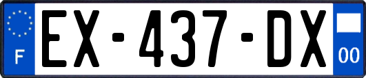 EX-437-DX