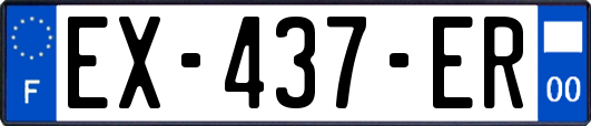 EX-437-ER