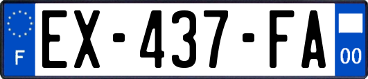 EX-437-FA