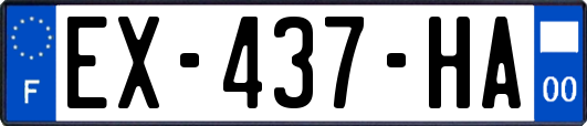 EX-437-HA