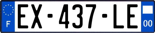 EX-437-LE