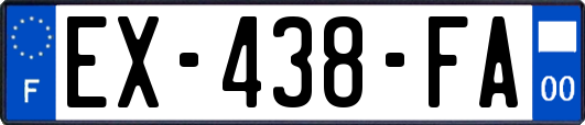 EX-438-FA