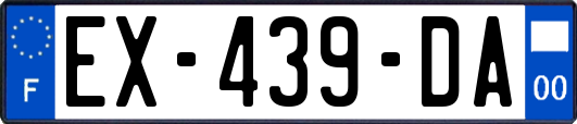 EX-439-DA