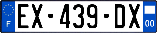 EX-439-DX