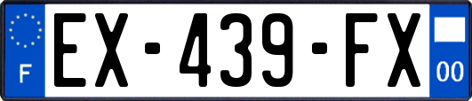 EX-439-FX