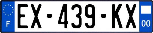 EX-439-KX