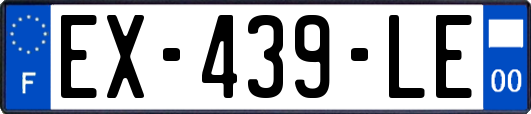 EX-439-LE