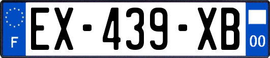 EX-439-XB