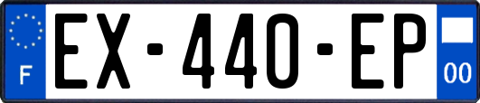 EX-440-EP