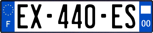 EX-440-ES