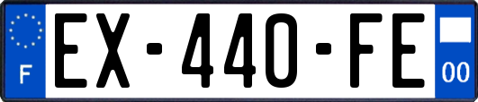 EX-440-FE