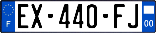 EX-440-FJ