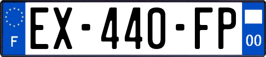EX-440-FP