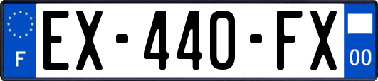 EX-440-FX
