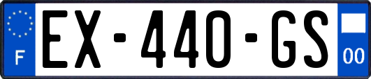 EX-440-GS