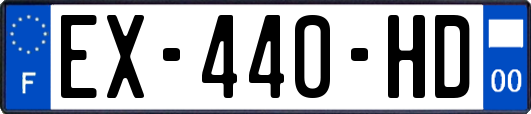 EX-440-HD