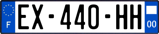 EX-440-HH