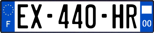 EX-440-HR