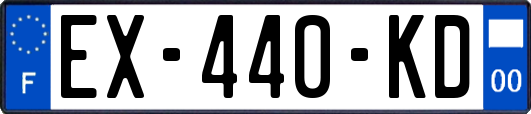 EX-440-KD