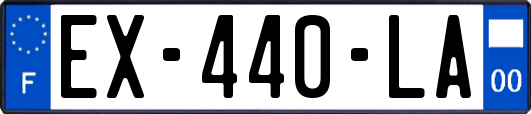 EX-440-LA