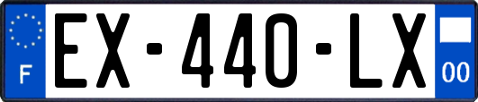 EX-440-LX