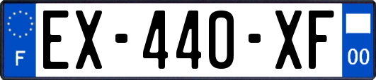 EX-440-XF