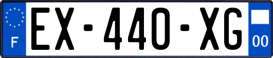 EX-440-XG