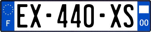 EX-440-XS