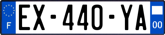 EX-440-YA