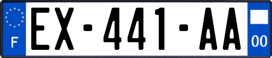 EX-441-AA