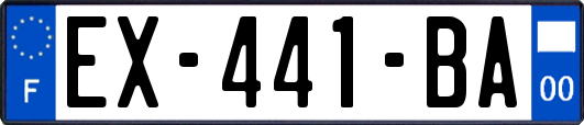 EX-441-BA