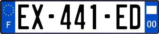 EX-441-ED