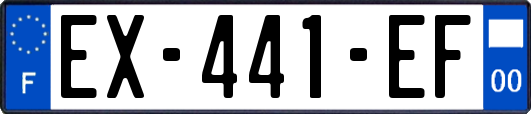 EX-441-EF