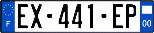 EX-441-EP