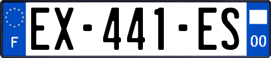EX-441-ES