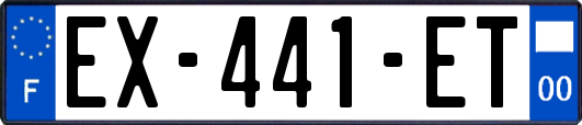 EX-441-ET
