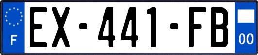 EX-441-FB