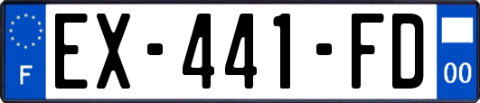 EX-441-FD