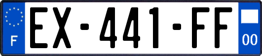 EX-441-FF