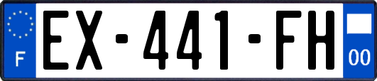 EX-441-FH