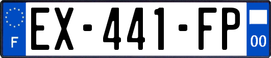 EX-441-FP