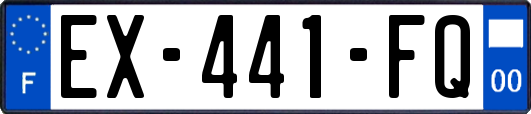 EX-441-FQ