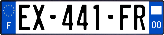 EX-441-FR